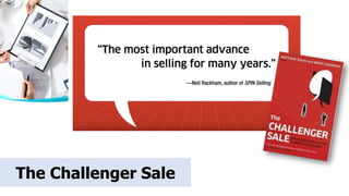 The Challenger Sale
 