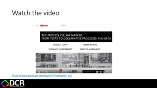 Watch the video
https://www.youtube.com/watch?v=JB9ueRu_asE
 