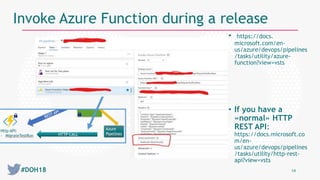 Sent Http In Azure Devops Azure DevOps Realtime Work Item Sync: the good, the bad, the ugly! | PPTX