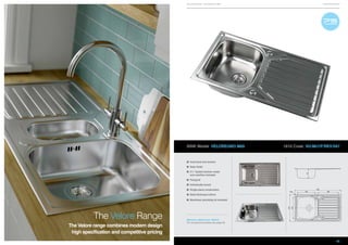 1810 Kitchen Sink Catalogue 2015