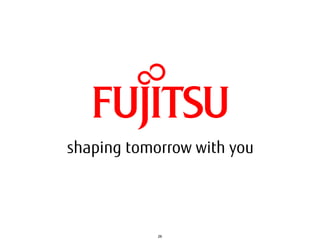 Copyright 2018 FUJITSU RESEACH INSTITUTE26
 