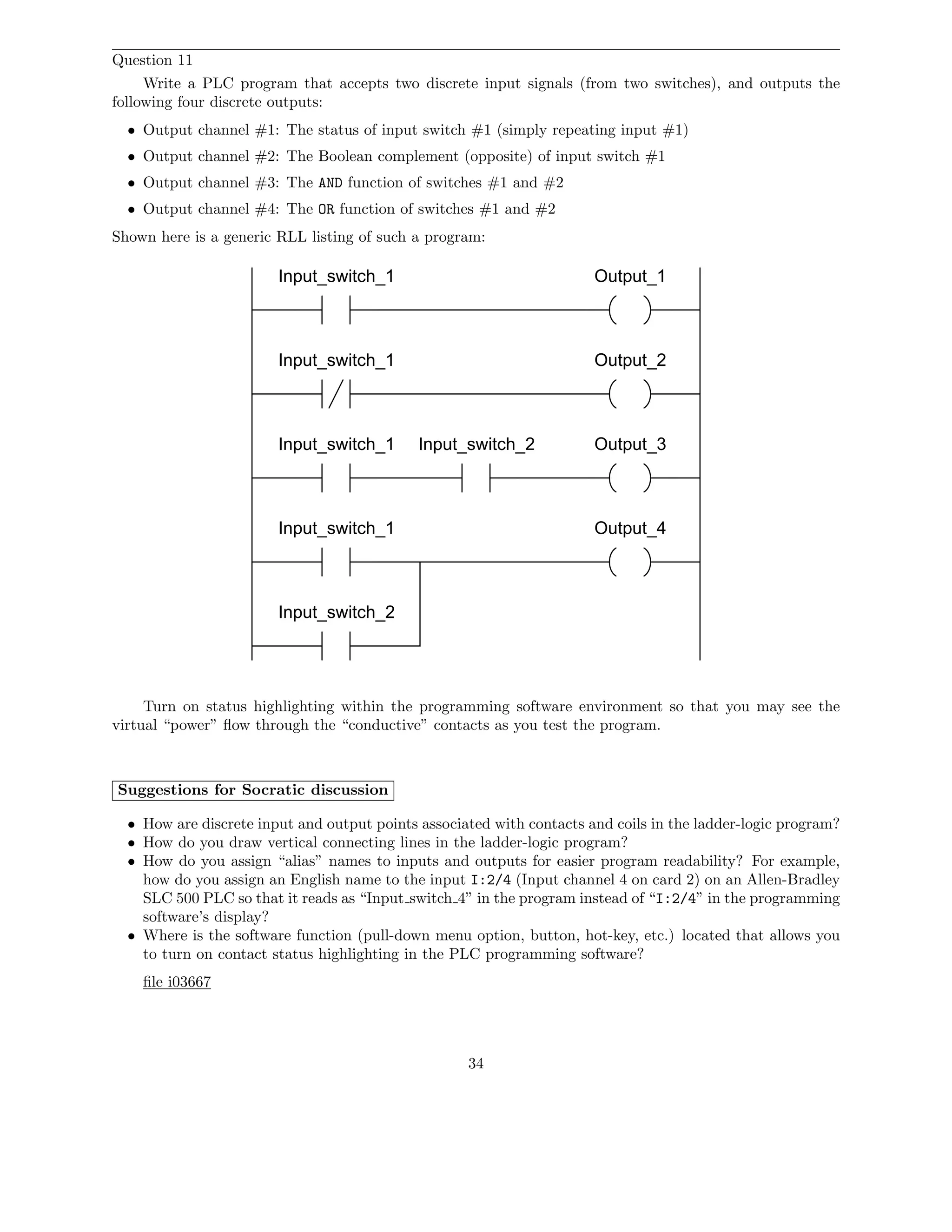 plc learn | PDF