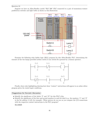 plc learn | PDF