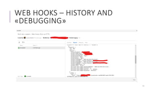 Sync Workitems between multiple Team Projects #vssatpn | PPTX