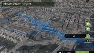 Bentley's OpenCities Planner (ex-CityPlanner) at SCEWC | PPTX