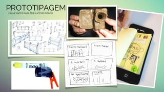 PROTOTIPAGEMFALHE ANTES PARA TER SUCESSO DEPOIS
 