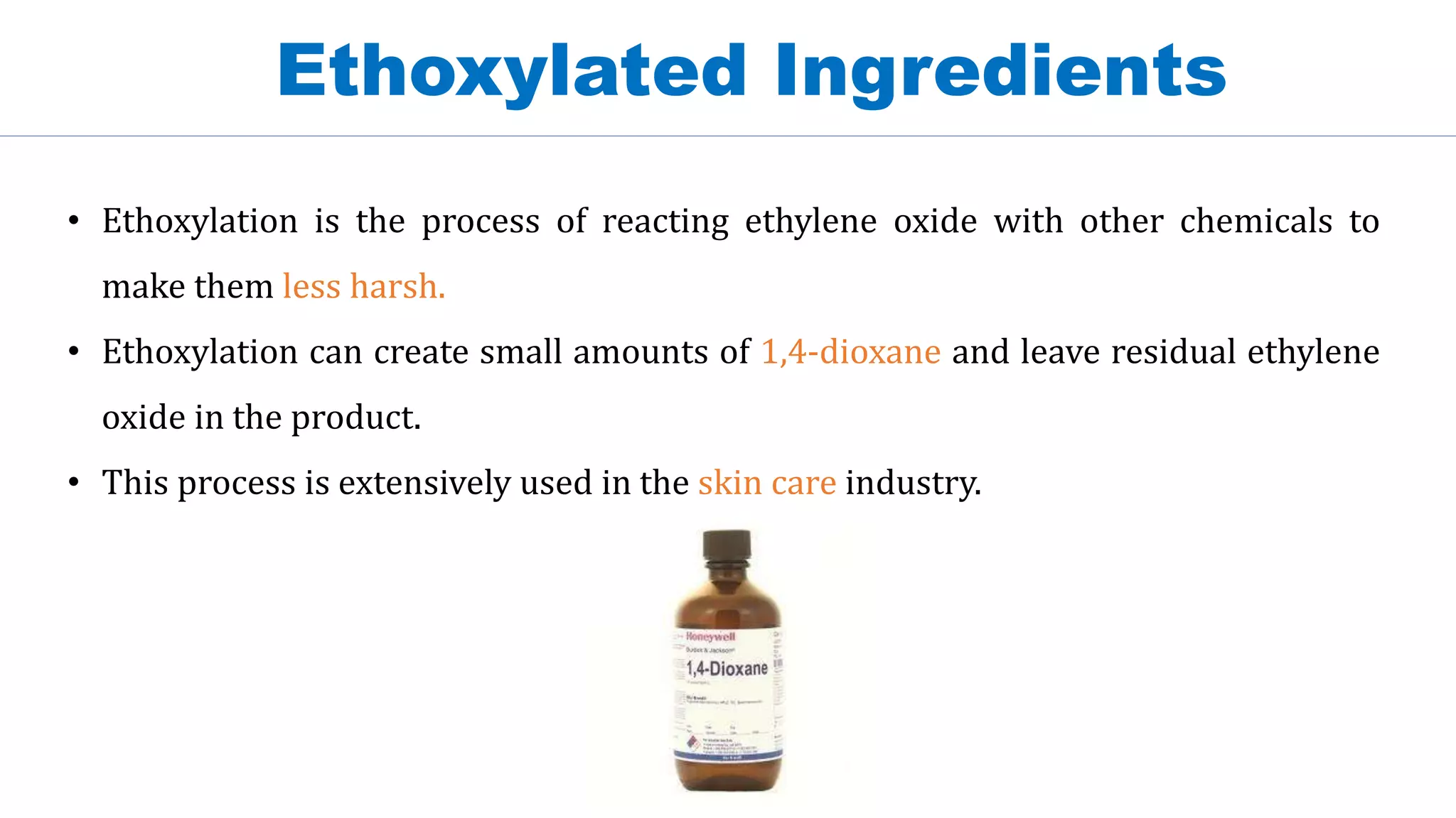 formaldehyde-ethoxylated-ingredients-pptx