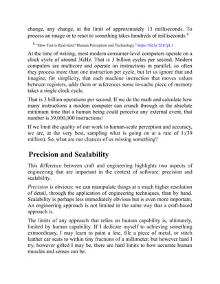 Perceivable Software Modern Software Engineering Doing What Works To Build Better Software ...