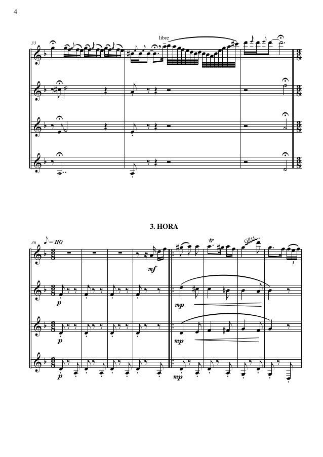 181190036 158574776 suite de klezmer quartet pdf