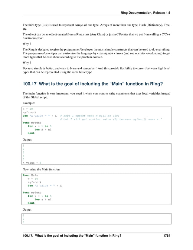 The Ring programming language version 1.6 book - Part 182 of 189 | PDF ...