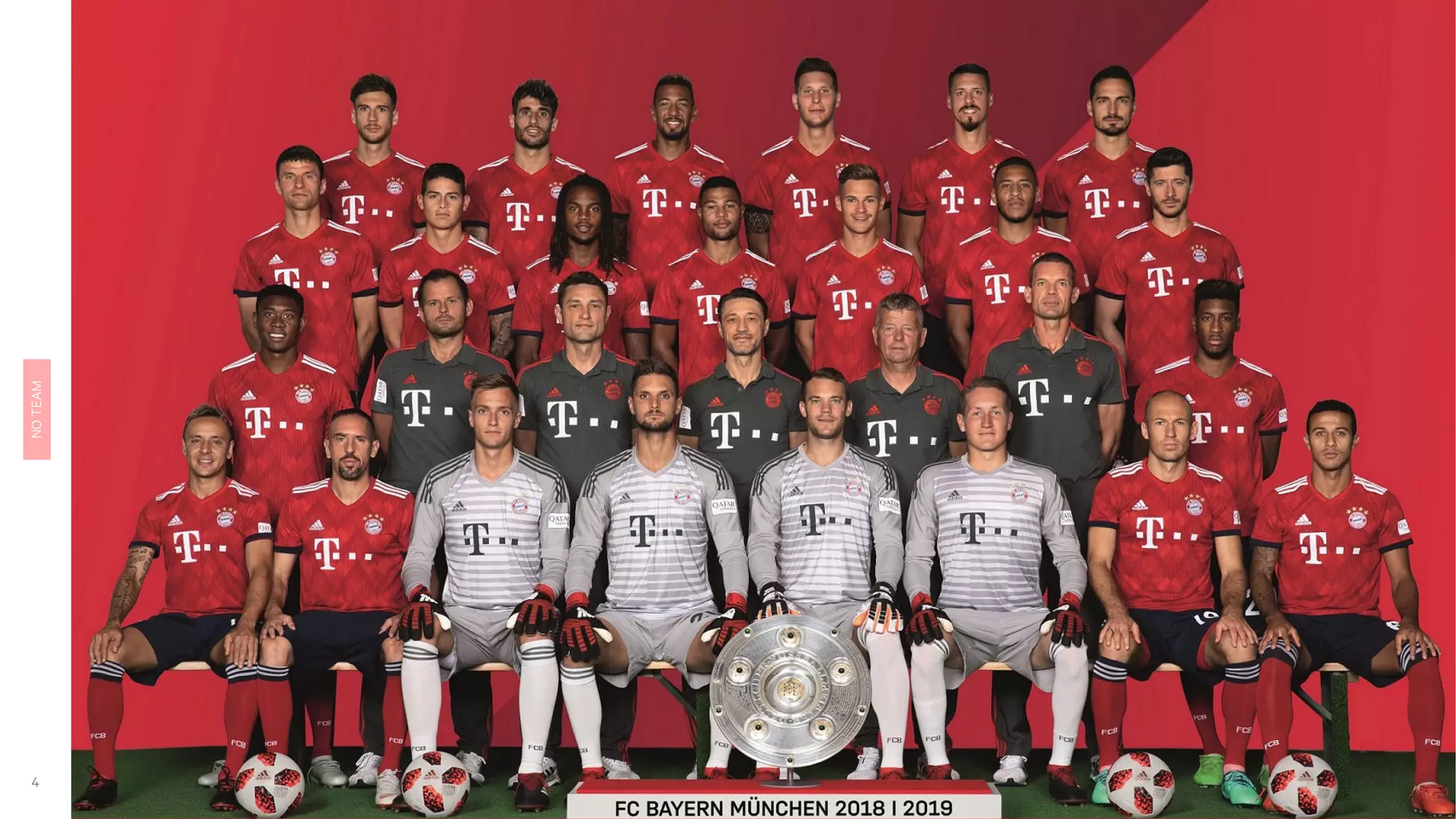 Oh well, actually these are only individuals, not a team
 