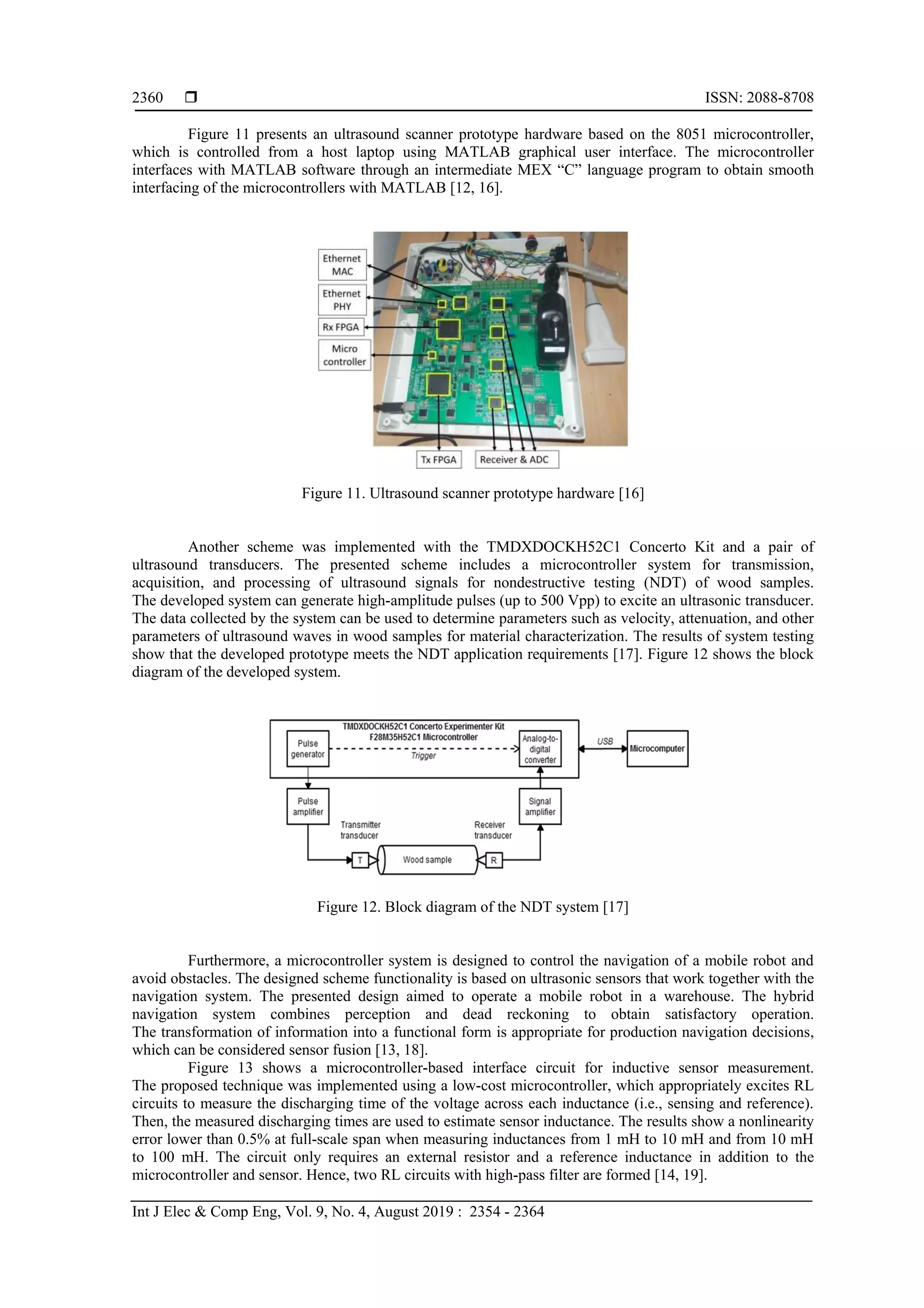 Evolution of Microcontroller-based Remote Monitoring System ...