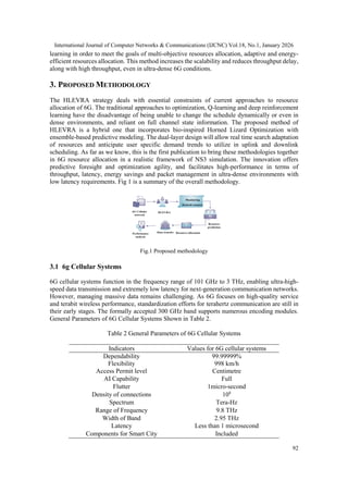HLEVRA: AN EFFICIENT RESOURCE ALLOCATION STRATEGY FOR UPLINK AND ...