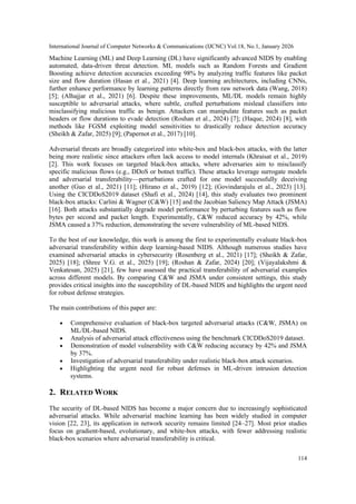 Comparative Analysis of Black-Box Targeted Adversarial Attacks on DL ...