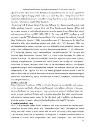 An Efficient federated Forcart algorithm for Predicting and Allocating ...