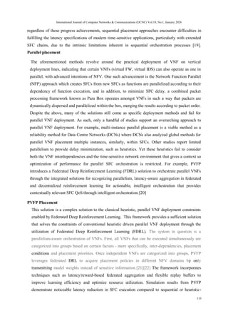 An Efficient federated Forcart algorithm for Predicting and Allocating ...