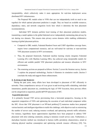 An Efficient Federated Forcart Algorithm for Predicting and Allocating ...