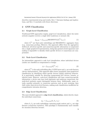 Advanced Graph Neural Network Mechanisms for IoT Network Intrusion ...