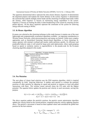 A Novel AI-Assisted Energy Equalization and Compression Enabled Routing ...