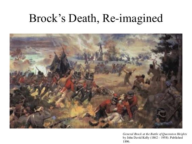 Quot Death Hell Or Canada Quot Dryden And The War Of 1812
