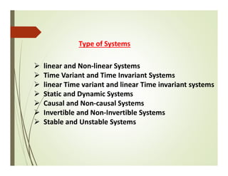 Digital signal System | PDF