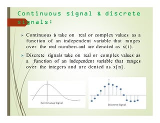 Digital signal System | PPT