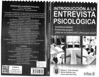 181626972 colin-gorraez-introduccion-a-la-entrevista-psicologica-pdf - copia