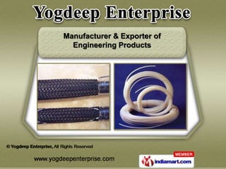 Manufacturer & Exporter of
  Engineering Products
 