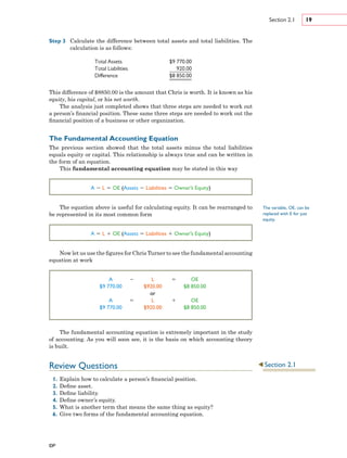 Accounting 1 7th Edition 7th Edition Pearson | PDF