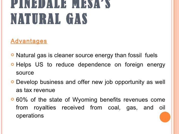 Advantages Of Natural Gas Vs Coal Advantages Of Natural Gas Vs Coal