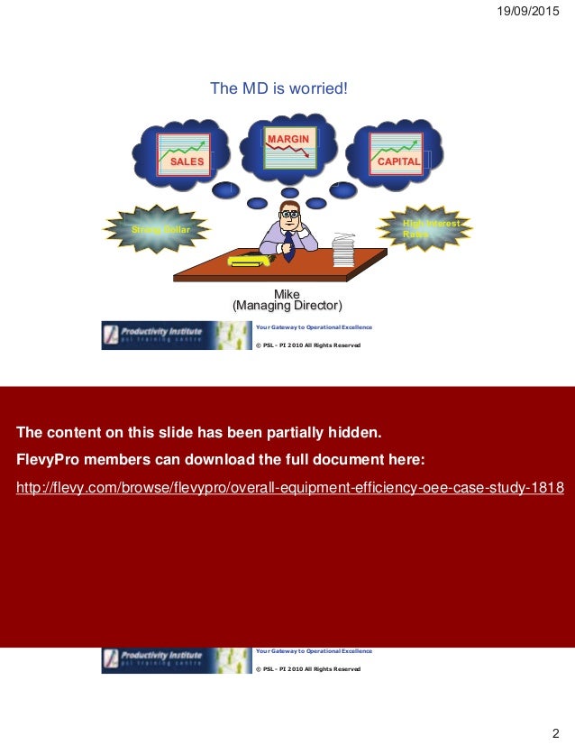 16 losses in production picture