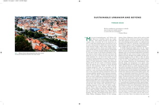 Sustainable Urbanism And Beyond Rethinking Cities For The Future ...