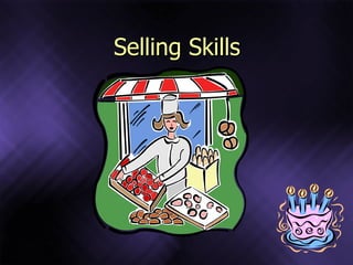 Selling-skills