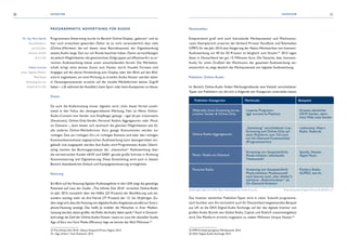 Publisher-Kategorien 	 Merkmale 	 Beispiele
Webradio (Live-Streaming terres-
trischer Sender & Online-Only
Lineares Programm
(ggf. kuratierte Playlists)
Streams sämtlicher
UKW-Sender, sämt-
liche Web-only-Sender
Online-Radio-Aggregatoren
„Sammlung“ verschiedener Live-
Streaming und Online-Only auf
einer Plattform; zum Teil auch
mit On-Demand-Funktionalität
(Programmarchiv)
radionomy, iHeart
Radio, Radio.de
Music  /  Radio-on-Demand
Streaming von (hauptsächlich)
Musik-Inhalten; individuelle
Titelauswahl
Spotify, Deezer,
Apple Music
Personal Radio Streaming von (hauptsächlich)
Musik-Inhalten; Musikauswahl
nach Genres (und „like / dislike“);
stärkerer „Radiocharakter“ als
On-Demand-Anbieter
Pandora Radio,
AUPEO, last.fm
Quelle: egta Insight 2016, RMS Radio Marketing Service GmbH & Co. KG © Bundesverband Digitale Wirtschaft (BVDW) e.V.
30 31
Marktzahlen
Entsprechend groß sind auch hierzulande Marktpotenzial und Wachstums-
raten. Exemplarisch erwartet der Verband Privater Rundfunk und Telemedien
(VPRT) für das Jahr 2016 eine Steigerung der Netto-Werbeerlöse von Instream-
Audiowerbung um 40 bis 50 Prozent im Vergleich zum Vorjahr.25
2015 lagen
diese in Deutschland bei gut 15 Millionen Euro. Die Tatsache, dass Instream-
Audio für einen Großteil des Wachstums der gesamten Audiowerbung ver-
antwortlich ist, zeigt deutlich das Marktpotenzial von digitaler Audiowerbung.
Publisher Online-Audio
Im Bereich Online-Audio finden Werbungtreibende eine Vielzahl verschiedener
Typen von Publishern vor, die sich in folgende vier Kategorien unterteilen lassen:
Das Inventar sämtlicher Publisher-Typen wird in naher Zukunft programma-
tisch buchbar sein. Ein vermutlich auch für Deutschland wegweisendes Beispiel
aus UK ist die DAX Digital Audio Exchange, auf der das digitale Inventar von
großen Audio Brands wie Global Radio, Capital und RadioX zusammengefasst
wird. Die Plattform erreicht insgesamt ca. sieben Millionen Unique Nutzer.26
25VPRT-Frühjahrsprognose Werbemarkt 2016
26 DAX Digital Audio Exchange 2015
INVENTAR INVENTAR
PROGRAMMATIC ADVERTISING FÜR AUDIO
Programmatic Advertising wurde im Bereich Online-Display „geboren“ und ist
hier auch erwachsen geworden. Daher ist es nicht verwunderlich, dass viele
(Online-)Marketer, die auf dieses neue Betriebssystem der Digitalwerbung
setzen,Audio lange Zeit nur am Rande beachtet haben. Damit vernachlässigen
sie jedoch Möglichkeiten, die gewünschten Zielgruppen auf effiziente Art zu er-
reichen. Audiowerbung bietet einen entscheidenden Vorteil: Die Werbebot-
schaft dringt ohne aktives Zutun zum Nutzer durch. Visuelle Formate sind
hingegen auf die aktive Hinwendung zum Display oder den Blick auf den Bild-
schirm angewiesen, um eine Wirkung zu erzielen.Audio-Nutzer werden daher
in Nutzungssituationen erreicht, auf die visuelle Werbeformen keinen Zugriff
haben – z. B. während der Autofahrt, beim Sport oder beim Ausspannen zu Hause.
Daten
Da auch die Audionutzung immer digitaler wird, rückt dieser Vorteil zuneh-
mend in den Fokus der datengetriebenen Werbung. Fakt ist: Wenn Online-
Audio-Content vom Sender zum Empfänger gelangt – egal ob per Livestreams
(Simulcasts), Online-Only-Sender, Personal Radios, Aggregatoren oder Music
on Demand –, dann bieten sich technisch die gleichen Möglichkeiten wie für
alle anderen Online-Werbeformen. Kurz gesagt: Konsumenten werden zur
richtigen Zeit, am richtigen Ort, im richtigen Kontext und über den richtigen
Kommunikationskanal angesprochen.Audiowerbung kann datengetrieben ein-
gekauft und ausgespielt werden.Aus Audio wird Programmatic Audio. Gleich-
zeitig machen die Buchungsprozesse der „klassischen“ Radiowerbung über
die terrestrischen Kanäle UKW und DAB+ gerade große Schritte in Richtung
Automatisierung und Digitalisierung. Diese Entwicklung wird auch in diesem
Bereich datenbasierten Einkauf und Kampagnensteuerung ermöglichen.
Nutzung
Ein Blick auf die Nutzung digitalerAudioangebote in den USA zeigt das gewaltige
Potenzial auf: Laut der Studie „The Infinite Dial 2016“ erreichte Online-Radio
im Jahr 2015 monatlich über die Hälfte (53 Prozent) der Bevölkerung und, be-
sonders wichtig, mehr als drei Viertel (77 Prozent) der 12- bis 24-Jährigen. Zu-
dem zeigt sich,dass die Nutzung von digitalenAudio-Angeboten parallel zur Smart-
phone-Nutzung ansteigt. Das heißt: Je mobiler die Menschen in ihrer Medien-
nutzung werden,desto größer die Rolle,dieAudio dabei spielt.23
Auch in Deutsch-
land steigt die Zahl der Online-Audio-Nutzer rasant an.Laut der aktuellen Studie
Age of Ears von Facit Media Efficiency liegt sie bereits bei 40,6 Millionen.24
23 The Infinite Dial 2016“, Edison Research/Triton Digital, 2015
24 „Age of Ears“, Facit Research, 2015
Dr. Ing. Nico Aprile
Geschäftsführer
und Gründer,
adremes GmbH
& Co. KG
Tobias Conrad
Leiter Digitale Medien,
RMS Radio
Marketing Service
GmbH & Co. KG
 