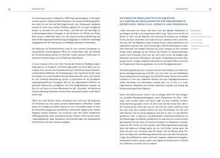 64 65KONZEPTION KONZEPTION
Grundvoraussetzung für erfolgreiche CRM-Targeting-Kampagnen ist die Imple-
mentierung einer entsprechenden Datenkultur, die sowohl dieWerbungtreiben-
den selbst als auch ihre Ad-Technology-Provider und -Dienstleister etablieren
müssen. Es reicht nicht, wahllos Rohdaten jeglicher Art aus allen verfügbaren
Kanälen zu sammeln, frei nach dem Motto „Viel hilft viel“. Auf dem Weg zur
kundendatengetriebenen Kampagne ist die Extraktion von Wissen aus Daten,
Data Science, zielführend. Denn erst die analyseorientierte Verdichtung, das
heißt die Bereinigung,Vereinheitlichung und Aggregation, schafft die notwendige
Ausgangsbasis für die Nutzung der zurVerfügung stehenden Kundendaten.
Die Ableitung von Kundenattributen sorgt für eine sinnvolle Darstellung un-
terschiedlicher Kundensegmente: Werte für Kaufverhalten oder die Stabilität
der Kundenbeziehung werden als Kennzahl nutzbar gemacht, Präferenzen für
bestimmte Produkte lassen sich als Merkmale identifizieren.
In einem weiteren Schritt wird über Scoring das Predictive Modelling möglich.
Dabei geht es um Prognose- und Vorhersagemodelle, auf deren Basis man ein-
schätzen kann, wie sich eine Kundenbeziehung in Zukunft entwickelt. Kaufwahr-
scheinlichkeiten, Affinitäten für Produktgruppen oder bestimmte Kanäle sowie
die Reaktion auf unterschiedliche Kommunikationsanstöße oder auch Quoten
für eine drohende Abwanderung werden zu Kennzahlen für die Konzeption
zielgruppenspezifischer Kampagnen. Die aus den angewendeten Verfahren ab-
geleiteten Erkenntnisse ermöglichen also eine Budgetallokation bezogen auf
den CLV und damit aus einem Blickwinkel, der den „Charakter“ der Beziehung
zwischenWerbung treibendem Unternehmen und seinem Kunden in den Mittel-
punkt stellt.
Wenn man seine Kunden besser einschätzen kann, wird auch die Ansprache
mit Produkten aus den jeweils primären Bedarfswelten treffsicherer. Zudem
lassen sich erfolgversprechende Impulse für ein Cross-Selling setzen. So kann
der Konsument passgenauer, durchdachter und kreativer angesprochen werden.
Angebote werden relevanter und attraktiver, unter dem Strich erfolgreicher.
Werbungtreibende haben perspektivisch gute Chancen, durch bessere Steue-
rungsmöglichkeiten lange bestehende Herausforderungen wie beispielsweise
hohe Retouren-Quoten wirksam anzugehen.
INTEGRATION PROFILGESTÜTZTER KREATION
ALS ZENTRALER ERFOLGSFAKTOR FÜR PROGRAMMATIC
ADVERTISING: INHALTLICH, OPERATIV UND PROZESSUAL
„Keine Innovation der letzten zehn Jahre wird den digitalen Mediamarkt so
grundlegend verändern wie ProgrammaticAdvertising.“ Stimmt,doch der Grund
hierfür ist nicht, wie oft diskutiert, das technische Eco-System mit unzähligen
Firmen, die darin entstanden und inzwischen auch teilweise wieder verschwun-
den sind, oder die Möglichkeit, jeden einzelnen Nutzer medial identifizieren und
ansprechen zu können. Der wahre Grund liegt in derVerschmelzung von inhalt-
licher Botschaft und medialer Adressierung, immer bezogen auf den einzelnen
Nutzer, immer abhängig von der Position des Nutzers im Kaufentscheidungs-
prozess eines Produktes. Doch war das nicht schon immer die Aufgabe jedes
Marketeers und seiner Dienstleister: die medial richtige Ansprache seiner Ziel-
gruppe mit der richtigen inhaltlichen Botschaft zu verknüpfen?Was hat sich hier
mit Programmatic Advertising geändert, wo ist der Paradigmenwechsel?
DerWerbungtreibende muss verstehen,wie sehr eine inhaltlich und medial inte-
grierte Kampagnensteuerung auf Profil- und nicht mehr nur auf Umfeldebene
seinenAußenauftritt der Kampagne,also das Gesicht seiner Marke nach draußen,
verändert. Er wird sein inhaltliches Denken und seine Kampagnenkonzeption
radikal überdenken und überarbeiten müssen, denn nur so wird er in einer
fragmentierten Mediawelt seine Kunden dauerhaft erreichen und entlang des
Kaufentscheidungs-Funnel begleiten.
Genau dies jedoch passiert heute in viel zu wenigen Fällen.Wir sind umlagert
von stumpfen Retargeting-Kampagnen, deren Werbemittel das Wort „Wer-
bung“ nicht verdient haben und deren Logik auf einer einfachen Kontakt-
dosenmaximierung basiert, immer mit dem einen Ziel: Der letzte Click zählt in
der Zuweisung der Order, den muss ich und nicht der andere realisieren! Und
das, auch wenn dem einzelnen Nutzer mit einer Kontaktdosis von 150 nach
zwei Monaten noch ein Schuh angeboten wird, den er schon vor zwei Wochen
gekauft hat. Oder er penetrant von Babywindeln in Standardwerbemitteln mit
drei Platzierungen proWebsite verfolgt wird, nur weil seine Frau einmal auf dem
gemeinsamen Rechner beim E-Commerce-Anbieter für Babysachen vorbeige-
schaut hat.Wir dürfen uns nicht wundern, denn Werbungtreibende beauftragen
genau das, Agenturen schlagen genau das vor und Kunden müssen genau das
sehen. Da kann man verstehen, dass der Nutzer zum Ad Blocker greift. Erst
wenn sich Agenturen und Werbungtreibende den sechs zentralen Herausforde-
rungen, die profilbasierte, medial und kreativ integriert aufgesetzte Kampagnen-
konzeptionen leisten müssen, stellen, wird digitale Kommunikation in Zukunft
den Stellenwert erreichen, den es verdient:
Julian Simons
Geschäftsführer,
mediascale GmbH  Co. KG,
stv.Vorsitzender
der Fokusgruppe
Programmatic Advertising
im BVDW
 