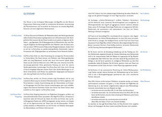 90 91GLOSSAR GLOSSAR
GLOSSAR
Das Glossar zu den wichtigsten Abkürzungen und Begriffen aus dem Bereich
Programmatic Advertising schafft ein einheitliches Verständnis, berücksichtigt
alle Marktteilnehmer und versachlicht die Diskussion um einzelne Begriffsde-
finitionen auf einen allgemeinen Marktstandard.
1st-Party-DatasindvomPublisher(dt.:Websitebetreiber)oderWerbungtreibenden
selbst erhobene Nutzerdaten (sog.Eigendaten),wie z. B.Kaufinteressen oder demo-
grafische Informationen.Bei den Daten handelt es sich jeweils um Eigentum des Er-
hebers – sog.Eigendaten.Die Erhebung geschieht imWesentlichen über eine Mes-
sung der Angebote desWerbungtreibenden bzw. Publishers oder die Daten stam-
men aus einem CRM-(Customer-Relationship-Management)System. Zudem kann
es sich bei 1st-Party-Data um plattformübergreifenden Datenverkehr, Login-In-
formationen oder Zielgruppendaten aus verbundenen Social Networks handeln.
2nd-Party-Data findet vor allem Anwendung bei strategischen Partnerschaften
im Online-Sektor. Die Daten können vom Publisher oder Werbungtreibenden
selbst sein (sog. Eigendaten), wurden aber durch eine externe Quelle (bspw.
Daten aus den externen Adservern, einer DMP oder einer externen Social-Me-
dia-Lösung) gesammelt. Diese gemeinsame Nutzung von durch die externe
Quelle gesammelten hochwertigen First-Party-Data wird meist durch Vertrag
imVoraus festgelegt.Außerdem können Daten über direkte Beziehungen zu an-
deren Unternehmen (z. B. Marken mit spezifischen Zielgruppen) als Austausch
oder Sharing-Modell eine 2nd Party darstellen.
3rd-Party-Data werden von Dritten erhoben (sog. Fremddaten) und für eine
zusätzliche Bewertung von einzelnenWerbekontakten am Markt angeboten. 3rd
Party bedeutet in diesem Zusammenhang, dass der Datenanbieter als Drittpar-
tei hinzugezogen wird. Die Daten können nutzerbezogene, aber auch umfeldbe-
zogene Informationen beinhalten. Käufer bzw. Nutzer der Daten können diese
zusätzlich zu ihren eigenen 1st-Party-Data nutzen.
3rd-Party-Data-Targeting bezeichnet die Möglichkeit, Kampagnen auf Basis von
unternehmensfremden Daten auszuliefern. Der Begriff 3rd Party („Drittpartei“)
bezeichnet dabei die Herkunft der Daten, die direkt von Dritten oder via Da-
ta-Management-Plattformen (DMP) bereitgestellt werden können, und bezieht
sich auf die Eigentumsrechte der Daten bzw. auf die Datenquellen. 3rd-Par-
ty-Data bestehen im Wesentlichen aus drei Formen von Teildaten: Nutzungsda-
ten, Bestandsdaten und Ambient-Informationen.
1st-Party-Data
2nd-Party-Data
3rd-Party-Data
3rd-Party-Data-
Targeting
Ad Collision
Ad Exchange
Ad Fraud
Ad Server
Ad Verification
Alias-Domain
Unter Ad Collision wird die unbeabsichtigte Einblendung derselben Werbe-An-
zeige aus der gleichen Kampagne mit einer Page Impression verstanden.
Ad Exchanges („Online-Werbebörsen“) eröffnen Publishern, Vermarktern
und Ad Networks einen (weiteren) Vermarktungskanal und ermöglichen so
Werbungtreibenden den Zugriff auf aggregiertes Inventar mehrerer Anbieter.
Dabei setzen Ad Exchanges Technologie-Plattformen ein (sogenannte Sell-Side-
Plattformen), die automatisiert und auktionsbasiert den Kauf von Online-
Werbung in Echtzeit ermöglichen.
Ad Fraud ist ein Sammelbegriff für verschiedene Arten unlauterer oder illegaler
Manipulationen von Online-Werbemaßnahmen mit dem Ziel, einen wirtschaft-
lichen Vorteil zu erlangen. Die häufigsten Arten von Ad Fraud sind Click-Fraud,
Impression-Fraud,Illegal Bots (infizierte Rechner),Bots (eigenständige Rechner),
Botnet (vernetzte Rechner), Pixel-Stuffing (mehrere versteckte Werbemittel)
und Ad Stacking (übereinanderliegende Werbemittel).
Ein Ad Server wird für die Verwaltung, Auslieferung und das Tracking von On-
line-Werbemitteln eingesetzt.Anstelle der direkten Einbindung eines Werbemittels
wird an der entsprechenden Stelle der Website ein sogenanntes Ad Tag (Platzhal-
ter) eingebunden. Beim Aufruf der Seite wird über dieses Ad Tag automatisch eine
Anfrage an den Ad Server geschickt, ein verfügbares Werbemittel aus dem Pool
einzublenden (siehe:Ad Request). Der Ad Server speichert meist auch Daten wie
Ad Impressions und Ad Clicks, die dann in einem Reporting ausgewiesen werden.
Ad Verification ist das systematische Monitoring der Online-Werbeaussteue-
rung. Hierbei werden diverse Attribute der Werbeplatzierung auf die Konfor-
mität zu den in Buchungsbedingungen spezifizierten oder zuvor vereinbarten
Punkten überprüft.
Alias-URLs können vonVermarktern / Publishern verwendet werden, um Inventar
semitransparent anzubieten und geben u. U. dem Einkäufer die Möglichkeit der
Optimierung, da er das Inventar möglicherweise aufgrund eines Alleinstellungs-
merkmals unterscheiden kann zum Beispiel wie folgt:
•	 vermarktername.de (eine Alias-URL für alle Seiten desVermarkters)
•	 vermarktername-seite-1.de, vermarktername-seite-2.de (Alias-URLs für alle
	 Seiten desVermarkters,die eine Unterscheidung derWebseiten,jedoch keine
	 Identifikation erlaubt)
•	 vermarktername-sport.de, vermarktername-wirtschaft.de
	 (Alias-URLs die Seiten in Form von Channels bündeln)
Zu beachten ist, dass ggf. Brand-Safety-Tools mit Alias-Domains nicht umgehen
können und Kampagnen, die diese nutzen, sowie Alias-Domains nicht ausliefern.
 