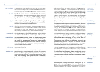 96 97GLOSSAR GLOSSAR
In Abgrenzung zum Private Marketplace steht das im Open Marketplace gehan-
delte Inventar prinzipiell allen an die jeweilige Supply-Side-Plattform angeschlos-
senen Bietern offen. Die Preisbildung erfolgt über einen Auktionsmechanismus.
OpenRTB definiert einen einheitlichen technischen Standard zur Kommunikation
zwischen DSP und SSP während des Auktionsprozesses. Dieser ist seit 2010 auf
dem Markt und wurde von den Vertretern der SSP- und DSP-Seite projektiert.
OpenRTB wird laufend weiterentwickelt – aktueller Standard ist OpenRTB 2.3.
Als Opt-In wird die explizite Einwilligung eines Nutzers in die Verwendung sei-
ner Daten zu vorab definierten Zwecken beispielsweise der Werbekontaktauf-
nahme meist durch E-Mail,Telefon oder SMS bezeichnet.
Als Opt-Out wird derWiderruf einer zuvor erteilten Einwilligung oder das nach-
trägliche Widersprechen einer ohne Einwilligung gesetzlich zunächst zulässigen
Datennutzung durch einen Nutzer beispielsweise zur Werbekontaktaufnahme
oderVerwendung seiner Daten zu vorab definierten Zwecken bezeichnet.
Ein (Tracking) Pixel ist ein Code, der in den Quellcode der Webseite eingesetzt
wird und beim Aufrufen der Webseite eineVerbindung zum Ad Server herstellt.
Das eingesetzte Bewertungssystem analysiert und bewertet vor dem Kauf des
Sichtkontakts einzelne Websites in Bezug auf verschiedene inhaltliche Katego-
rien, darunter: nicht jugendfreie Inhalte, obszöne Sprache, illegale Downloads,
illegale Drogen, Alkohol oder Volksverhetzung. Somit werden die angebotenen
Sichtkontakte in Echtzeit auf Markenschutz und kontextuelle Relevanz geprüft
und entsprechend ersteigert oder ablehnt.
Siehe: Unreserved Fixed Rate
Die vom Social Network Facebook initiierte globale Community / Gemeinschaft
aus mehreren hundert Unternehmen entwickelt Technologien zur vereinfachten
Steuerung und Optimierung datengetriebener, automatisierter Kampagnen in
Echtzeit. Wesentlicher Unterschied zu Demand-Side-Plattformen (DSP) ist der
primäre Einsatz profilbasierter Daten – anstelle von Cookies – zur geräteüber-
greifenden Steuerung und Effizienzkontrolle.
Die Private Auction bietet den Publishern /  Vermarktern – im Gegensatz zu einer
OpenAuction – die Möglichkeit,ihr Inventar exklusiv an einen oder mehrere ausge-
wählteWerbekunden oderAgenturen zu verkaufen.Die potenziellen Bieter können
dabei seitens desVermarkters / Publishers über eineWhitelist bzw. Blacklist einge-
schränkt werden. Die Preisbildung erfolgt über einen Auktionsmechanismus. Der
Publisher /  Vermarkter kann durch den Einsatz von Deal-IDs oder Line Items die
Transparenz der mitgesendeten Informationen und Daten für den jeweiligen Bieter
bestimmen.(Preis nicht fix,Inventar nicht reserviert,Beziehung Einer : Ausgewählte.)
Siehe: Private Marketplaces
PrivateMarketplaces(PMP)oderPrivateExchangesbietendenPublishern  /   Vermarktern
die Möglichkeit, ihr Inventar exklusiv an einen oder mehrere ausgewählte Werbe-
kunden oderAgenturen zu verkaufen,während sie die volle Kontrolle über die Reich-
weite und die Preise behalten. Der PMP bietet somit die Möglichkeit, direkt
zwischenVermarktern undWerbekunden bzw.Agenturen verhandelte Mediakonditio-
nen über die durch ProgrammaticAdvertising bereitgestellte Infrastruktur auszuliefern.
Programmatic Advertising (= Realtime Advertising (RTA)) bezeichnet die auto-
matisierte Aussteuerung einzelner Werbekontaktchancen in Echtzeit. Dabei er-
folgt der gesamte Prozess – von der Beauftragung bis hin zur Leistungserfüllung
zwischen Sender (z. B. SSP) und Empfänger (z. B. DSP) – innerhalb der für Pro-
grammatic Advertising bereitgestellten Technologieplattformen. Im deutschen
Markt entwickelt sich ein qualitatives und übergeordnetes Verständnis für den
Begriff Programmatic Advertising in Abgrenzung zum technischen Prozess des
Realtime Bidding (RTB), welcher im Kern ein automatisiertes Preisfindungsver-
fahren zwischen Angebotsseite (SSP) und Nachfrageseite (DSP) darstellt.
Wenn derWerbungtreibende eine DSP oder ein entsprechendes System für den Ein-
kauf vonWerbeplätzen nutzt,spricht man von „Programmatic Buying“.Im einfachen Fall
bedeutet Programmatic Buying:„Steht eine Impression mit den gewünschten Merkma-
len zurVerfügung,biete den Kontaktpreis xy“;wobei die Merkmale und das Gebot ma-
nuell oder automatisch angelegt werden.Ein Regelwerk steuert dasAnnehmen bzw.die
Gebotsabgabe für einenWerbekontakt,vergleichbar mit einem klassischen Mediaplan.
Siehe: Automated Guaranteed
Bietet derVermarkter spezifische Umfelder, Formate, planbareVolumina oder Ziel-
gruppen o. a. für Programmatic Buying an, so hat dies Premium-Charakter. Zu Pro-
grammaticPremiumzähltbeispielsweisedieBereitstellungvonnamentlichdefinierten
Werbeträgern (Whitelists) oder die Freigabe von Großformaten wie das Billboard.
Open Marketplace
OpenRTB
Opt-In
Opt-Out
(Tracking) Pixel
Pre-Bid-Verfahren
Preferred Deal
Preferred Marketing
Developer (PMD)
Private Auction
(auch: Invitation
Only Auction)
Private Exchanges
Private Marketplace
(PMP)
Programmatic
Advertising
Programmatic Buying
Programmatic Direct /
Programmatic
Guaranteed
Programmatic
Premium
 