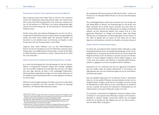 14 15
Programmatic Excellence wird in geschlossenen Systemen Wahrheit
Warum gewinnen gerade diese Player? Weil sie viele der nicht realisierten
Visionen der Programmatic-Advertising-Industrie haben wahr werden lassen.
Was in einem freien Advertising Ecosystem recht schwierig zu realisieren war,
wie z. B. die Aufnahme von CRM-Daten, die Nutzung übergreifender Algo-
rithmen, End-to-End-Tracking oder die Durchsetzung von funktionierenden
Mobile-Formaten.
Darüber hinaus haben viele etablierte Mediaagenturen mit ihren zum Teil in-
transparentenTrading-Networks,die als programmatische Lösungen angeboten
werden, dem Markt keinen Gefallen getan. Die klassischen Publisher und
Vermarkter tun sich ebenfalls schwer mit Antworten, sie kämpfen an vielen
Fronten, denn auch ihre Nutzung wandert in neue Felder.
Ungemach droht diesen Publishern auch aus dem Retail-Mediabereich.
Amazon hat sich zum Ziel gesetzt, mit enormer Reichweite, relevanten Intent-
Datenpunkten und ausdifferenzierten Nutzerprofilen zu einem der Top Player
im Digital Marketing in Deutschland zu werden.3
Zalando, Otto & Co. wollen
hier auch mitmischen.4
Düstere Zeiten für den Programmatic-Advertising-Markt? Ja und Nein.
Ja, es steht eine Bereinigung bevor. Eine Bereinigung, die viele der Nischen-
anbieter im Programmatic Ecosystem zwingen wird, entweder aufzugeben
oder sich in größere Konglomerate einzubringen. Das muss aber nicht negativ
sein, denn sogar Experten, die selbst in dem unabhängigen Programmatic-
Advertising-System angesiedelt sind, zeigen sich immer wieder überrascht von
der Ineffizienz und den Kostenblöcken,die wir in einem eigentlich sehr effizien-
ten System haben.
SAP hat mit seinem jüngsten Einstieg in den Markt noch einmal in diese Kerbe
geschlagen und gefordert, dass doch zumindest 70 Prozent der Spendings
tatsächlich in der Publisher-Media ankommen sollten.5
3Vgl. Horizont, „Amazon-Manager Missler bläst zum Angriff auf das deutsche Mediageld“, Juliane	
	 Paperlein, 01 / 2016 http://www.horizont.net/medien/nachrichten/E-Commerce-Riese-Amazon-	
	Manager-Missler-blaest-zum-Angriff-auf-das-deutsche-Mediageld-138393
4Vgl. Etailment, „Retail Media:Wie Otto und Zalando Webshop-Besucher zu Geld machen“, 	
	 Bert Rösch, 02 / 2016 http://etailment.de/thema/marketing/Retail-Media-Wie-Otto-und-
	Zalando-Webshop-Besucher-zu-Geld-machen-3926
5 Quelle: Horizont, „Warum die Attacke aus Walldorf den digitalen Werbemarkt verändern 	
	 wird“,Volker Schütz, 05 / 2016 http://www.horizont.net/marketing/kommentare/SAP-
	 Warum-die-Attacke-aus-Walldorf-den-digitalen-Werbemarkt-veraendern-wird-140427
MARKTÜBERBLICK MARKTÜBERBLICK
Die verbleibenden 30 Prozent beansprucht SAP natürlich selbst – reichlich viel
Provision für ein Marktplatz-Modell. Würden wir das bei einem Börsenplatz
akzeptieren?
Nein, unabhängige Anbieter sterben nicht, Innovation auch nicht. Es gibt noch
jede Menge Bedarf an Software und Dienstleistungen. Es sind bereits neue
Player entstanden und es werden weitere entstehen. Zum einen sehen wir
zunehmend Player, die auf den neuen Ökosystemen von Google und Facebook
aufbauen und hier Optimierung anbieten. Zum anderen wird es in dem
gigantischen Marktanteil von Google und Facebook wieder jede Menge
Optimierung mit Datenpunkten und Technologie geben können. Amazon ist
hier selbst ein Beispiel, denn sie kaufen mit ihren Daten dort ein. Neue
Agenturen und Dienstleister entstehen hier ebenfalls und wachsen dynamisch.
Gallische Dörfer mit Existenzberechtigung
Es werden aber auch gallische Dörfer bestehen bleiben. Hebel gibt es einige:
beispielsweise Anbieter, die für die jeweilige Spezialzielgruppe und für ihre je-
weilige Branche so wichtig sind, dass Kunden präsent sein müssen. Es gibt jede
Menge Touch Points, die für die Industrie so wertvoll sind, dass sich Nischen-
anbieter im Premium-Segment etablieren können. Vielleicht gelingt es auch
in dem einen oder anderen Land, Allianzen zu schmieden, große Premium-
publisher zu aggregieren und damit neue gallische Dörfer aufzubauen.
Deutschland war hier traditionell stark. Auch ein aggressiver Konsolidierer
kann das schaffen, wobei die jüngsten Akquisitionen im E-Commerce und
Digital Business eher nach einer Ausweichstrategie raus aus der reinenWerbe-
konsolidierung aussehen.
Auch das Spielfeld Programmatic TV hat Potenzial. Gerade in Deutschland
haben wir mit den großen TV-Sendern durchaus Anbieter, die über die not-
wendige Firepower verfügen, um den Markt zu verteidigen und starke Leistung
für Werbekunden zu liefern. Dafür ist es aber notwendig, dass sie investieren,
und zwar im großen und massiven Stil. Investitionen in Videoplattformen und
Videoreichweite sind ein guter Anfang, aber da geht noch mehr.
TV hat gerade in Deutschland die Möglichkeit, Kreativität, Celebrity Power
und Emotion in die programmatische Werbung zu bringen und E-Commerce-
Geschäfte zu skalieren. Weniger konzentrierte Märkte wie z. B. England
dürften hier im Nachteil sein. Das Oligopol kann hier zur Chance werden –
wenn die beiden Player mutig agieren.
 