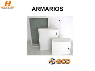 ARMARIOS
 