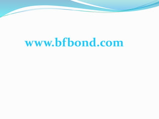 www.bfbond.com
 