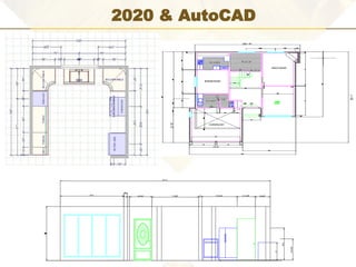 2020 & AutoCAD
 