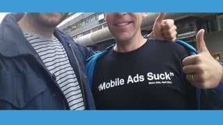 Infrastructure for In-app Video Advertising
 