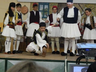 ΓΙΟΡΤΗ ΤΗΣ 25ης ΜΑΡΤΙΟΥ 1821