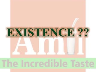 EXISTENCE ??
1
 