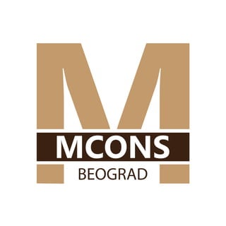 MCONS logo - vektori