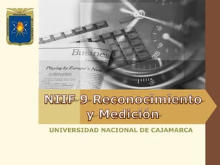 UNIVERSIDAD NACIONAL DE CAJAMARCA
 