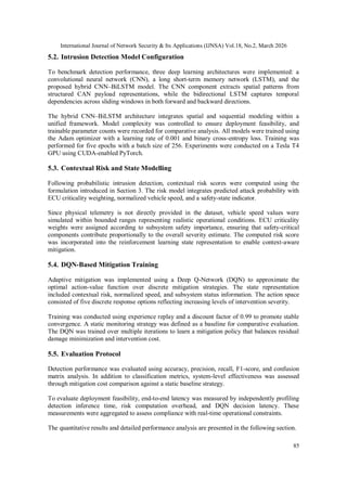 A RISK-AWARE DEEP REINFORCEMENT LEARNING FRAMEWORK FOR AI-DRIVEN ...