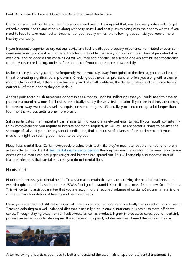 should you buy dental insurance