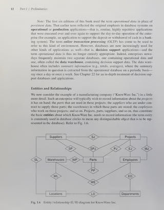 An Introduction To Database Systems 8th Edition C J Date | PDF