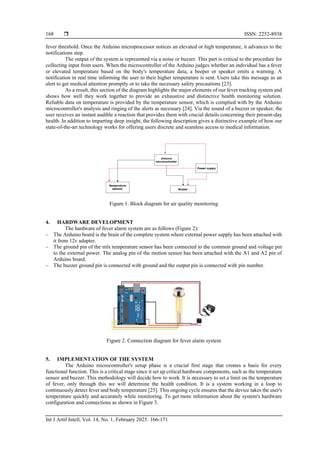 High body temperature detection solution through touchless machine for ...
